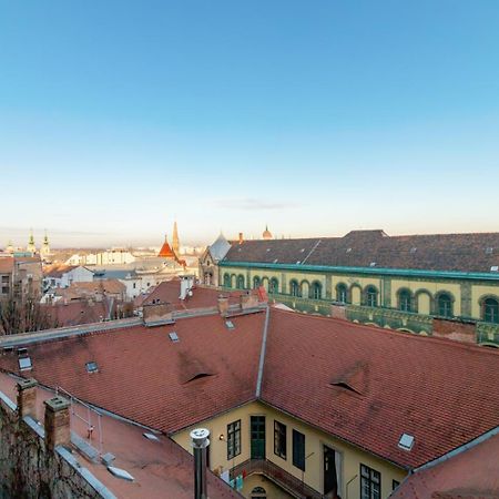 Donaticoeur Residence Будапеща Екстериор снимка