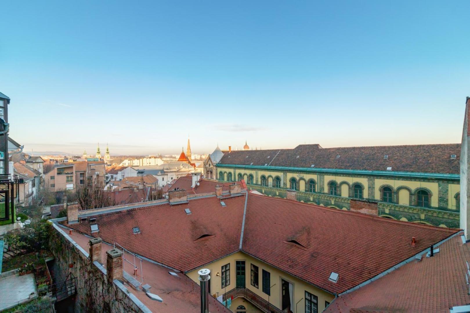 Donaticoeur Residence Будапеща Екстериор снимка
