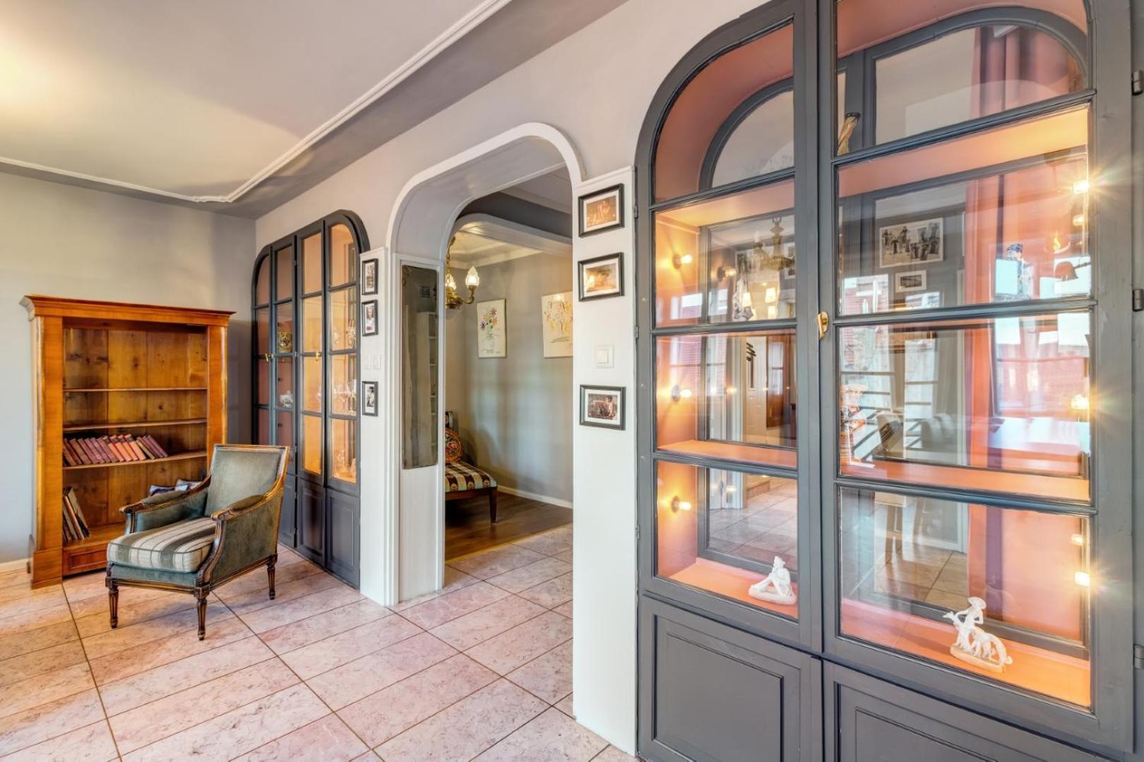 Donaticoeur Residence Будапеща Екстериор снимка