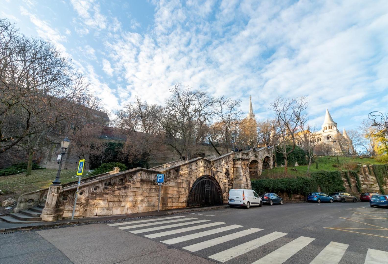 Donaticoeur Residence Будапеща Екстериор снимка