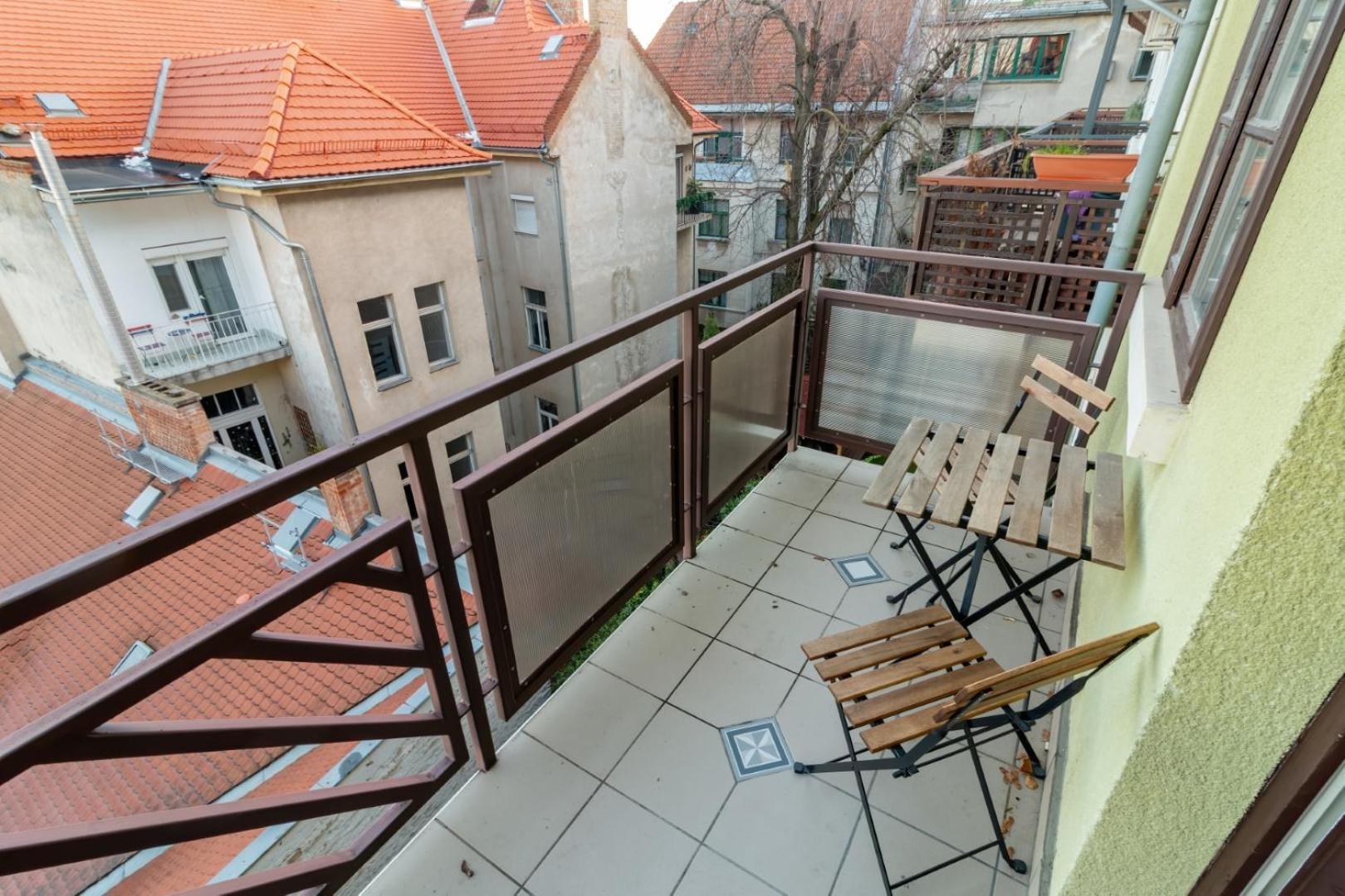 Donaticoeur Residence Будапеща Екстериор снимка
